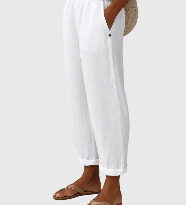 Samantha | Chic and Comfortable Trousers