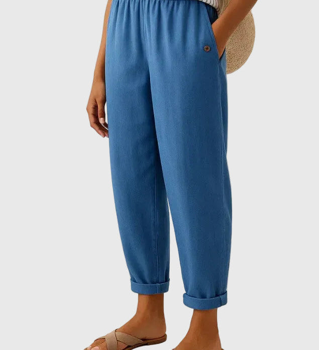 Samantha | Chic and Comfortable Trousers