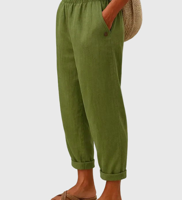 Samantha | Chic and Comfortable Trousers