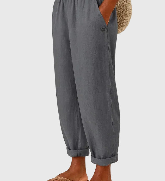 Samantha | Chic and Comfortable Trousers