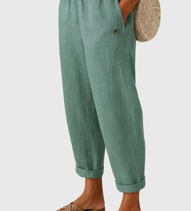 Samantha | Chic and Comfortable Trousers