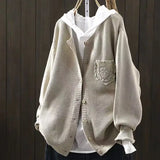 Ansley - Comfortable Cardigan