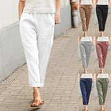 Kriza - Loose Trousers with Pockets