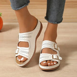 Jade - Adjustable Orthopaedic Sandals