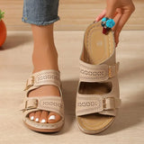 Jade - Adjustable Orthopaedic Sandals