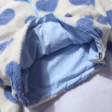 Cecília - Reversible Heart Coat
