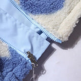 Cecília - Reversible Heart Coat
