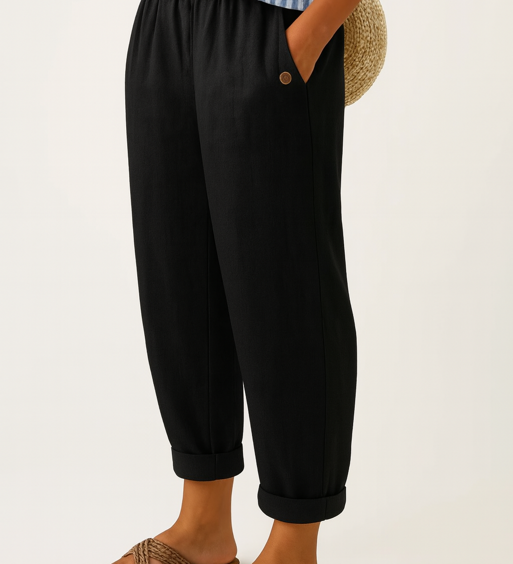 Samantha | Chic and Comfortable Trousers