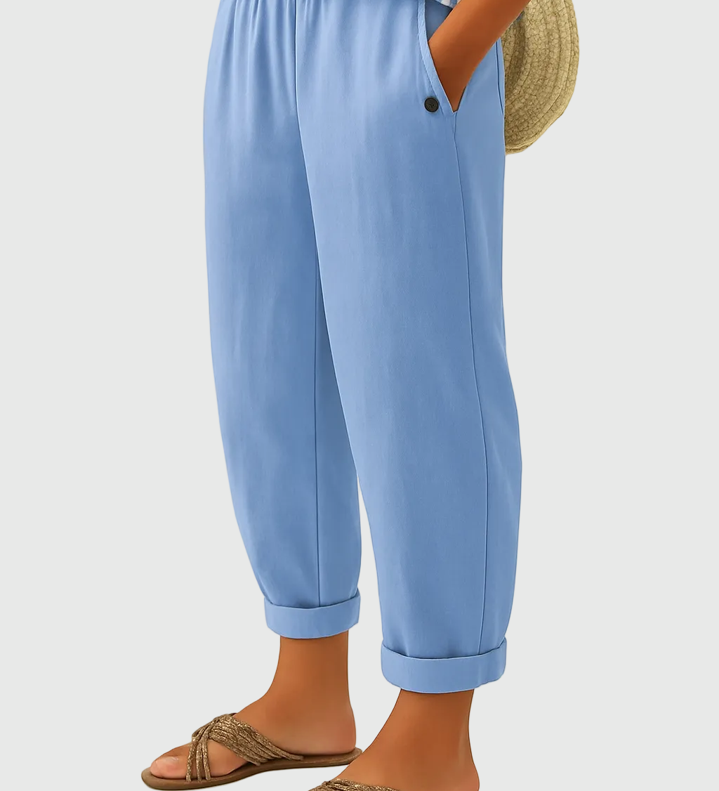 Samantha | Chic and Comfortable Trousers