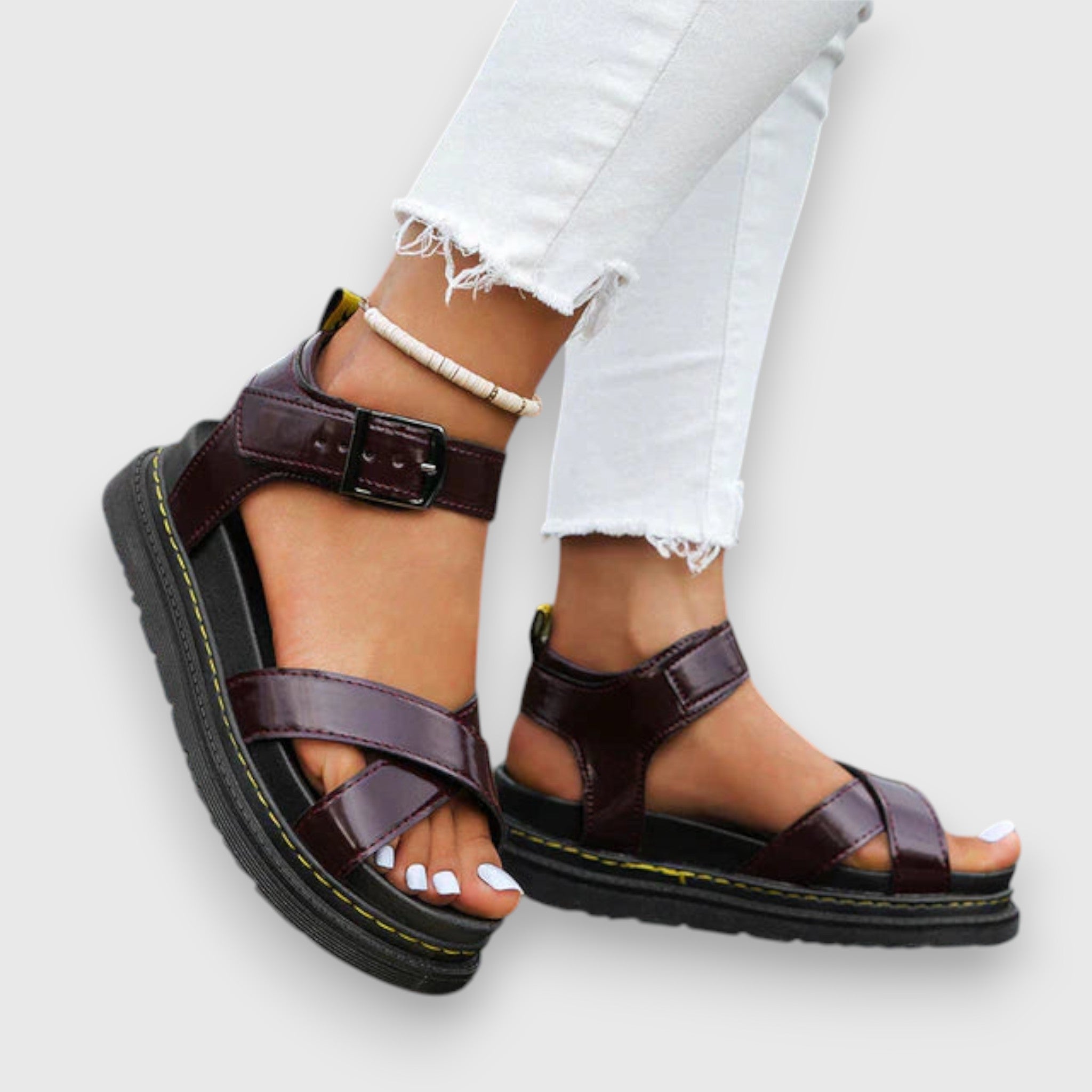 Etta - Elegant Orthopaedic Sandals