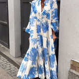 Ophelia - Long Flowing Dress