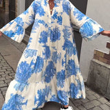 Ophelia - Long Flowing Dress