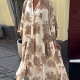 Ophelia - Long Flowing Dress