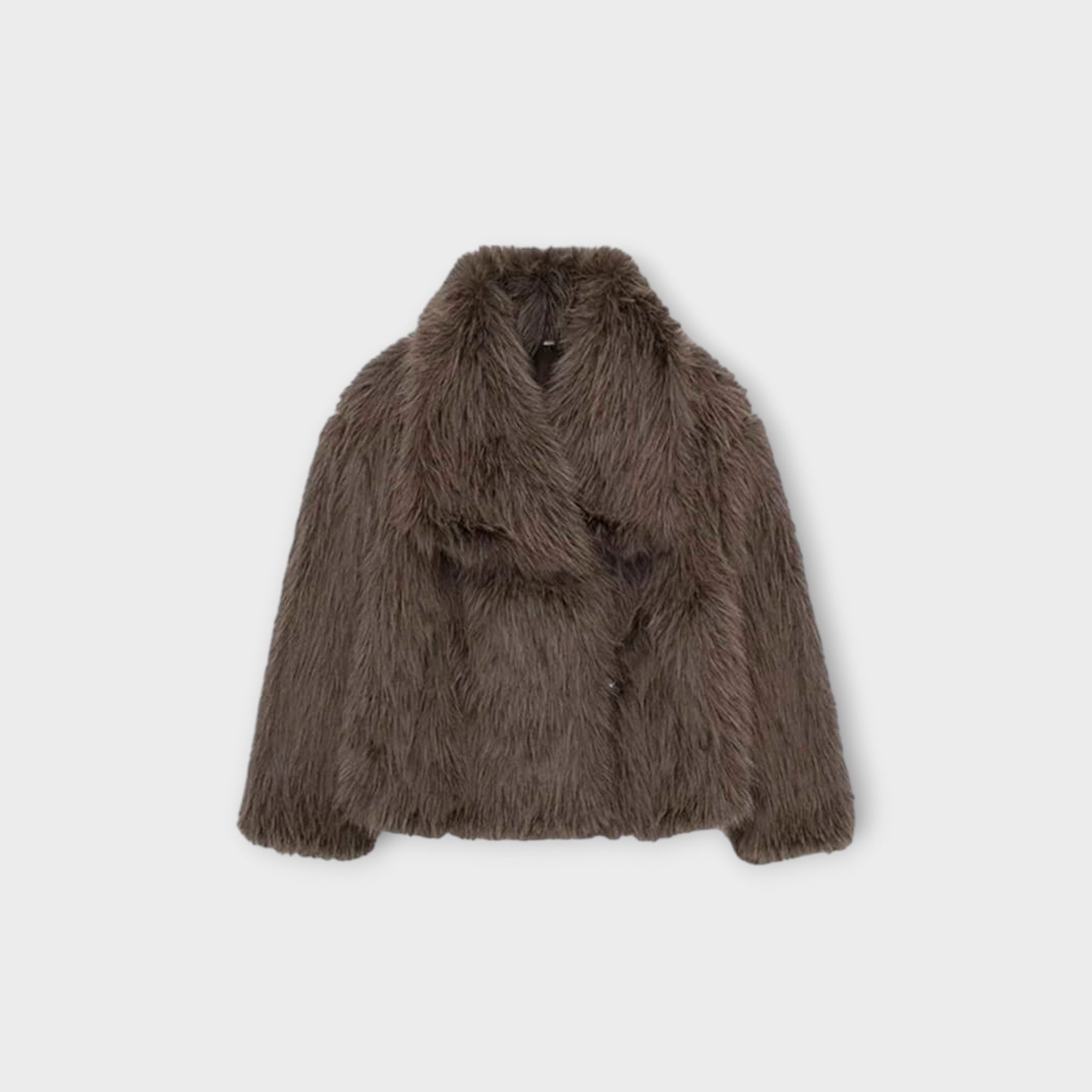 Daisy - Fur Coat
