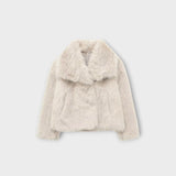 Daisy - Fur Coat