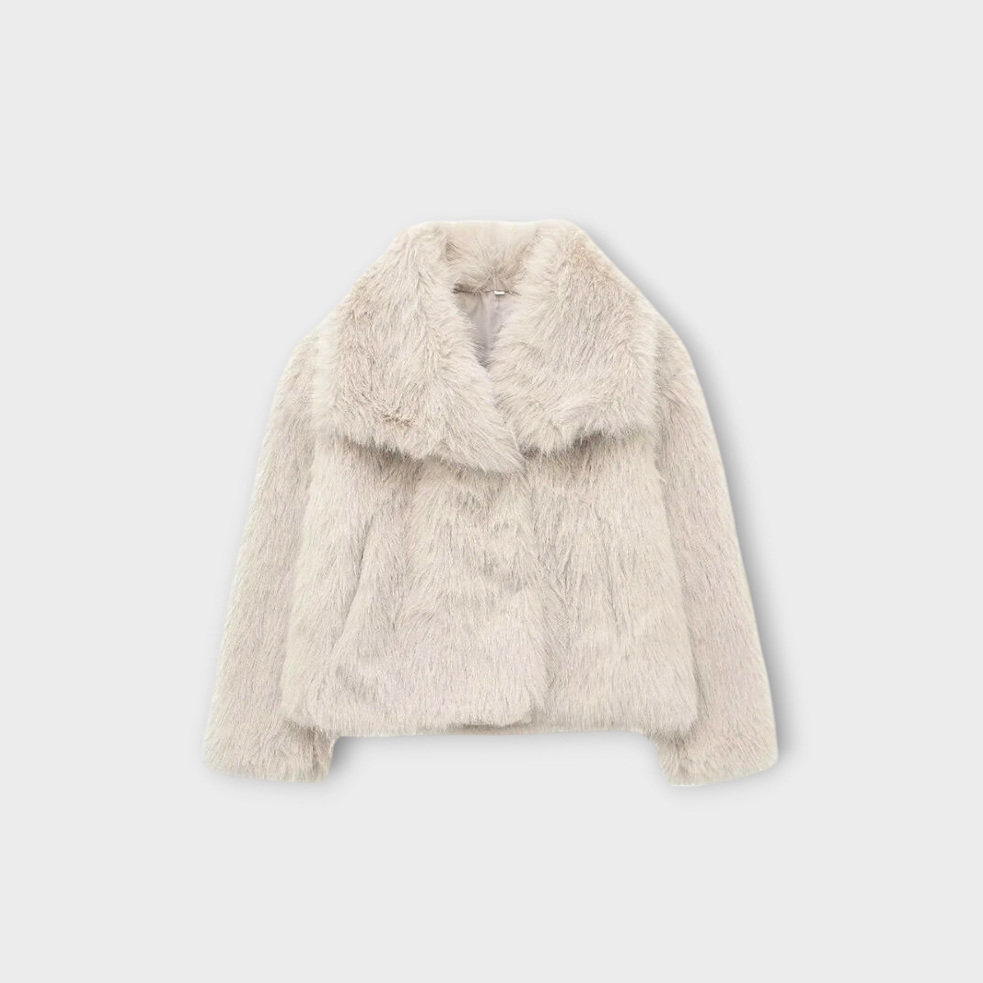 Daisy - Fur Coat