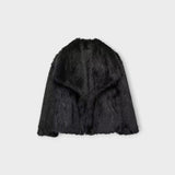 Daisy - Fur Coat
