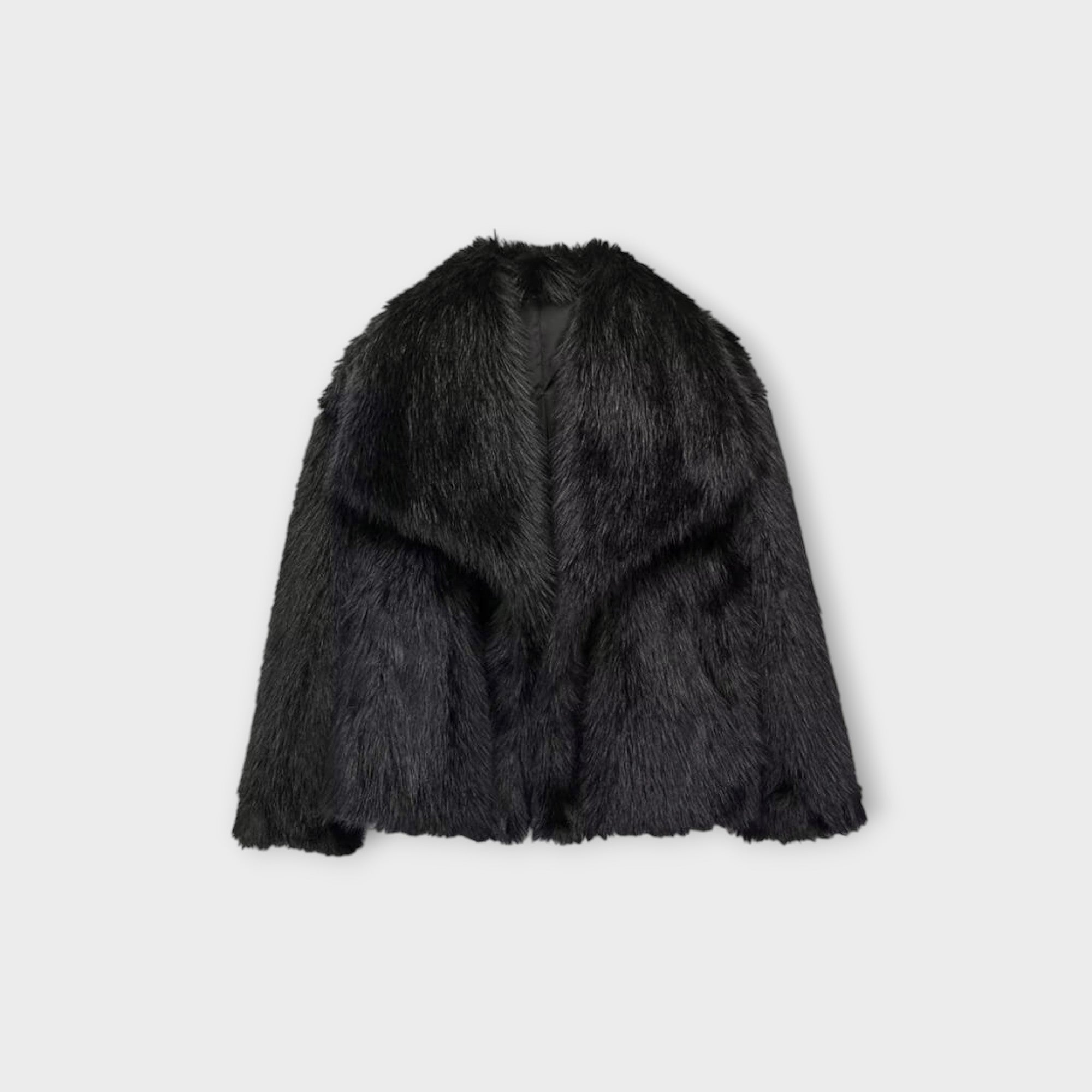 Daisy - Fur Coat