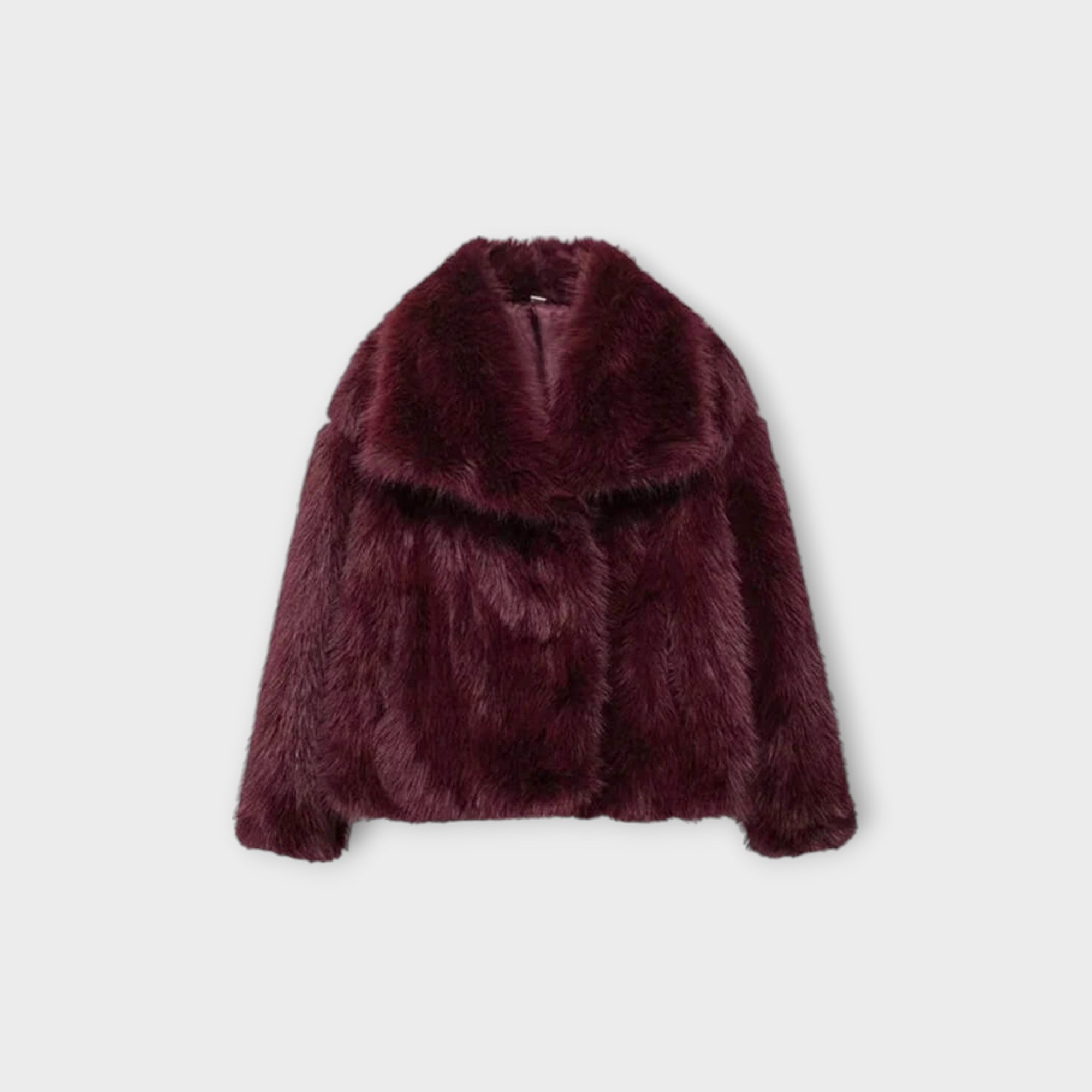 Daisy - Fur Coat
