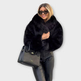 Daisy - Fur Coat