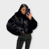 Daisy - Fur Coat