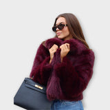 Daisy - Fur Coat
