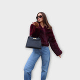 Daisy - Fur Coat