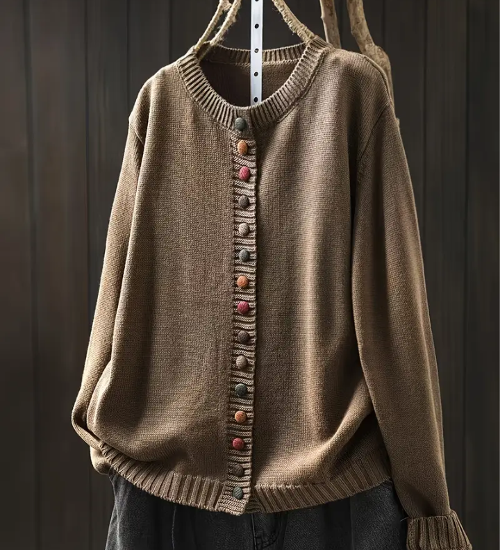 Esmeralda - Elegant Cardigan