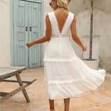 Meja | Lightweight Bohemian Dress
