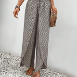 Sahara - Relaxed Wide Leg Trousers