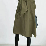 Doroteia - Elegant and Waterproof Coat
