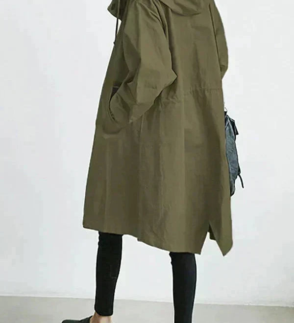 Doroteia - Elegant and Waterproof Coat