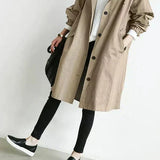 Doroteia - Elegant and Waterproof Coat