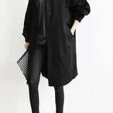 Doroteia - Elegant and Waterproof Coat