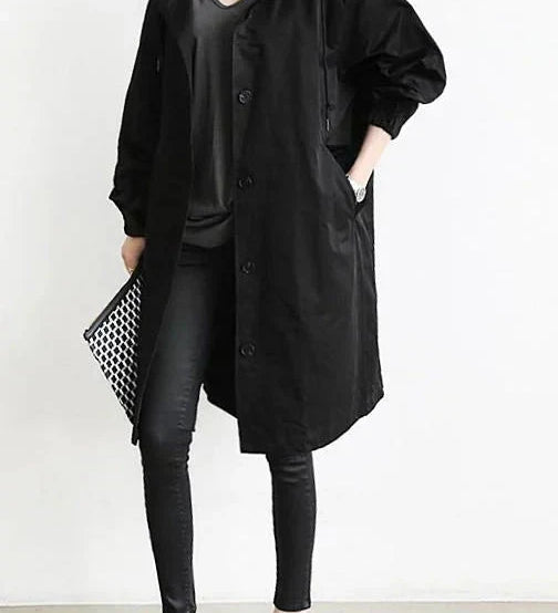Doroteia - Elegant and Waterproof Coat