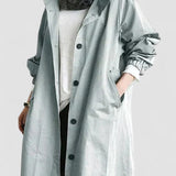 Doroteia - Elegant and Waterproof Coat