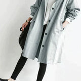 Doroteia - Elegant and Waterproof Coat