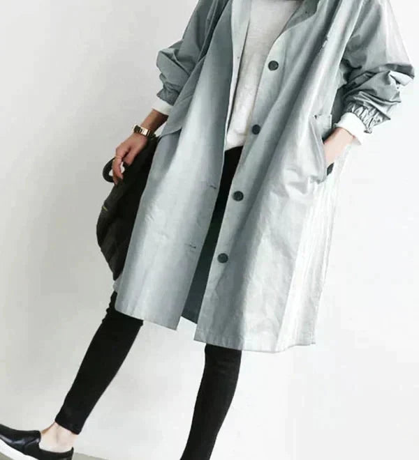 Doroteia - Elegant and Waterproof Coat