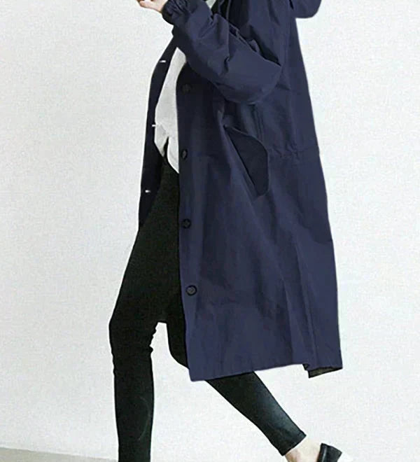 Doroteia - Elegant and Waterproof Coat