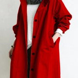 Doroteia - Elegant and Waterproof Coat