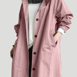 Doroteia - Elegant and Waterproof Coat
