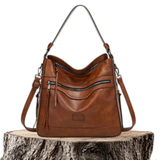 Elizabeth™ | Vintage Leather Bag