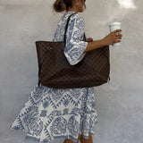 Fiorelia - Casual Bohemian Tunic Dress
