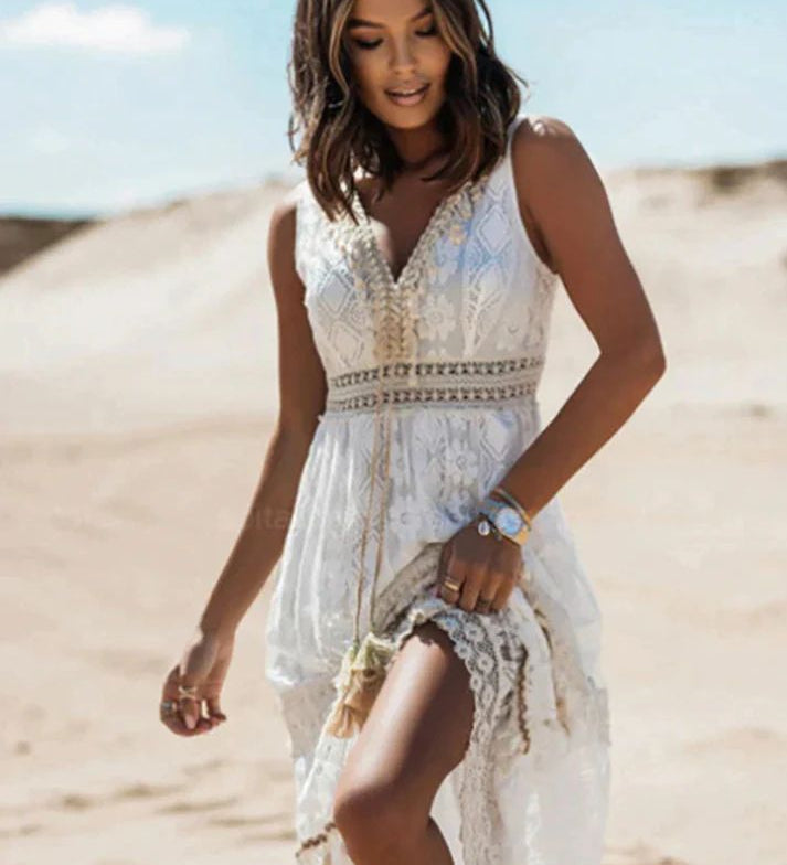 Allison - Boho Dress
