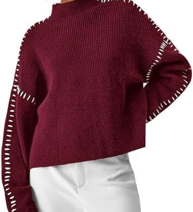 Nia | Comfortable Jumper