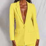 Lara - Elegant Blazer and Trousers