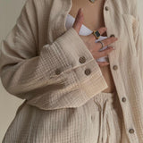 Brigette - Airy Two-Piece Set