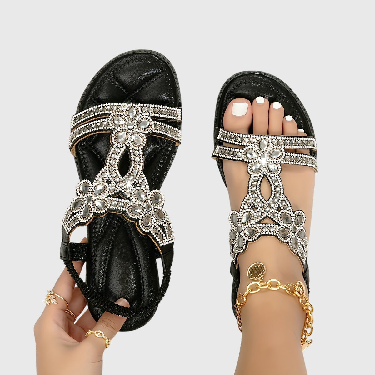 Cadence - Elegant Orthopaedic Sandals