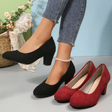 Vayda | Orthopaedic Heels