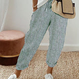 Elegant Comfortable Fluid Trousers
